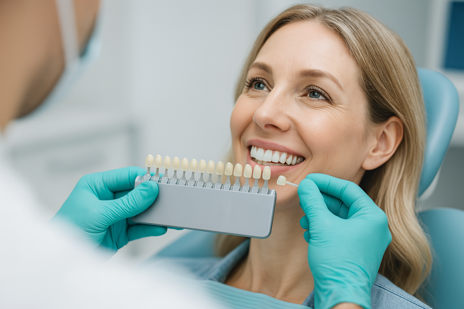 Blanqueamiento Dental: Mitos y Realidades