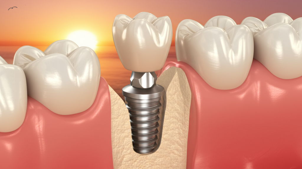 Implantes Dentales