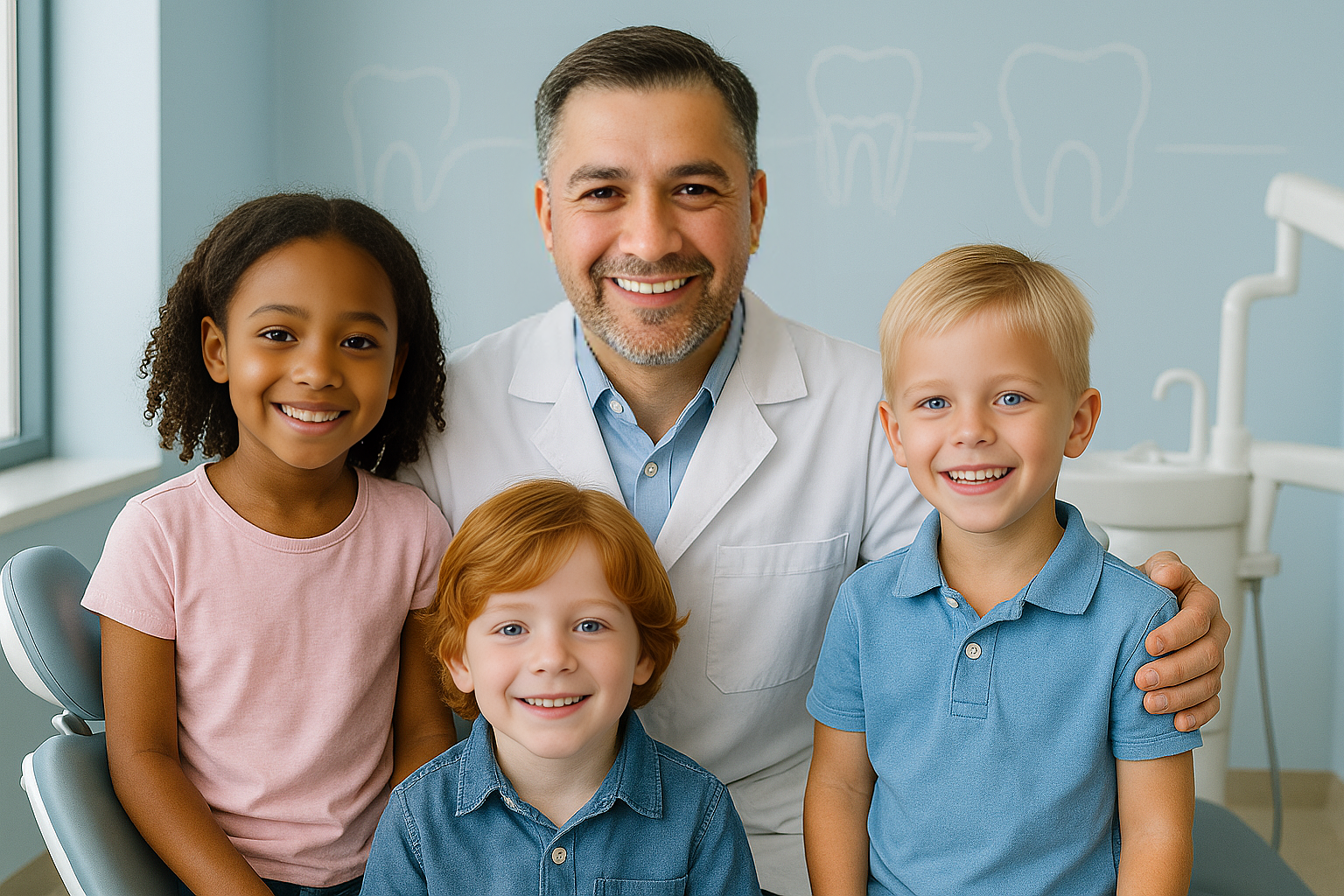 Cuidado Dental en Niños: Guía Completa para Padres